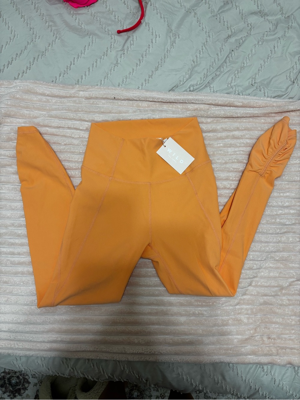 NWT Wilo Leggings - Picture 2 of 3